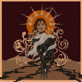 Dune (16" x 20" Print) item