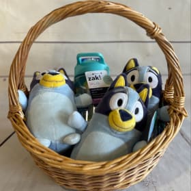 Bluey Basket item