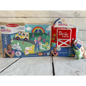 Ms. Rachel Bundle item