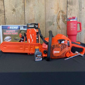 Chainsaw (Echo) and More - Arps Hardware Defiance item