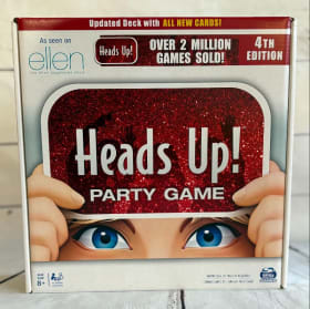 Heads Up Party Game item