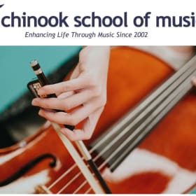 23. $100 Gift Certificate, Chinook School of Music item
