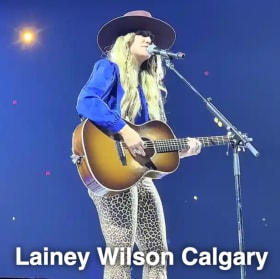 25. Two Tickets to Lainey Wilson Concert item