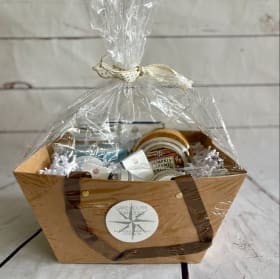 LakeHouse Candles Candle Basket item