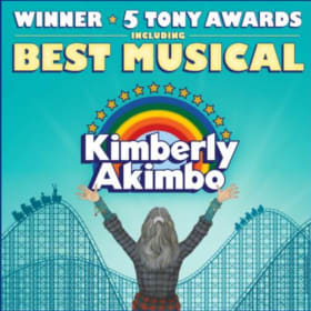 Two Dress Circle Tickets for Kimberly Akimbo item