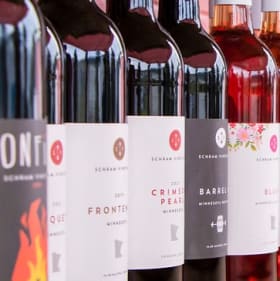 Local Winery Private Gazebo Rental item