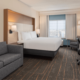 One-Night Stay & Water Park Fun at Holiday Inn & Suites item