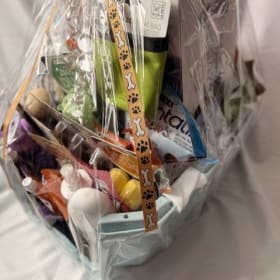 1 "Doggy Love” basket item