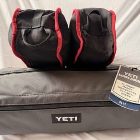 19 Camping life item