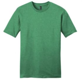 ADULT Green Short Sleeve T-Shirt - SIZE LARGE item