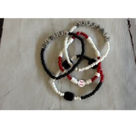 Diesel Baseball Cheer Bracelets item