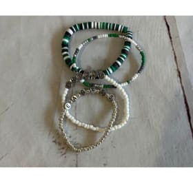Philly Eagles Cheer Bracelets item