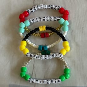 Harry Potter House Cheer Bracelets item