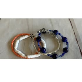 Columbus Express Soccer Cheer Bracelet item