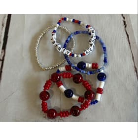 Liberty Academy Cheer Bracelets item