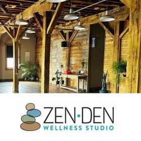 Stretch Your Body, Relax Your Mind, and Nourish Your Soul item