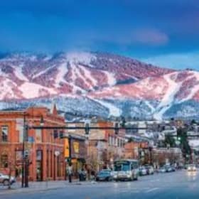 #1  Steamboat Springs Getaway item