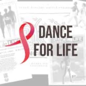 DANCE FOR LIFE 2025 | Pair of Tickets item