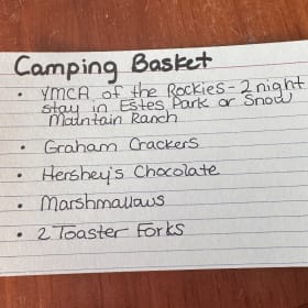 🏔️ Mountain Getaway at YMCA of the Rockies! item