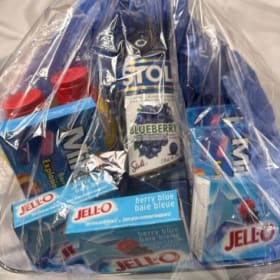 5 Tournament Delight item