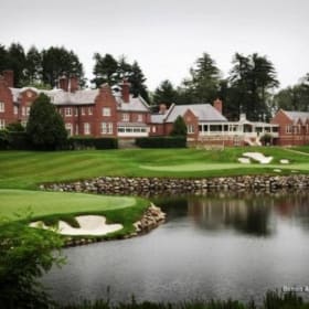 Turner Hill Round of Golf - $600 value item