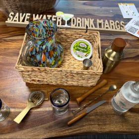 50. Margarita Night Basket item