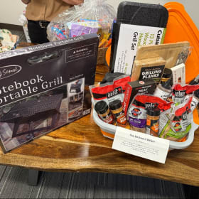 55. BBQ Night from RRE item