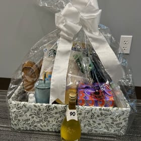 110. Couples Spa Basket item
