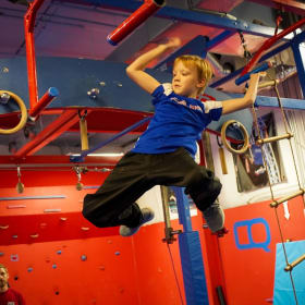 Open Gym Passes for Conquer Ninja Gym- Eden Prairie item