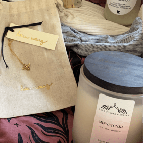 Marshland Market Local Artisan Basket item