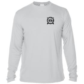 Official CRMA UV Sun Shirt Pearl Grey item