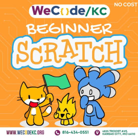 FULL! (waitlist open) Scratch - 10 week session item