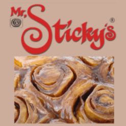 Individual Sticky Bun item