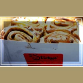 Sticky Bun 6-Pack item