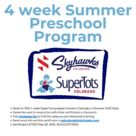 🏆 4 Week Supertots Summer Preschool Program! ☀️ item