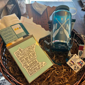 Minnesota Nice: Homegrown Gifts from the North item