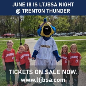 Trenton Thunder Tickets item