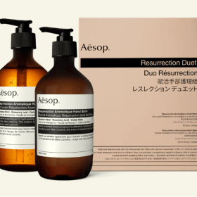 Aesop Resurrection Duet item