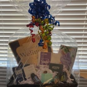 Essential Oils Basket from doTERRA item