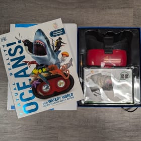 Virtual Reality Oceans item