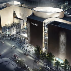 Studio Bell Family Membership item