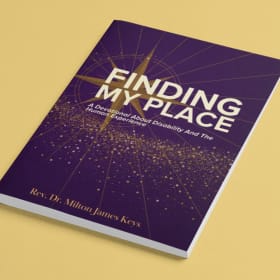 Finding My Place Signed Copy item