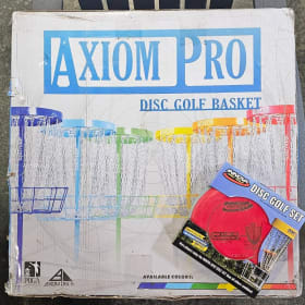 Disc Golf Gift Package item