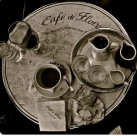 5x7 Framed in 11x 14  photo by Stephanie Simos item