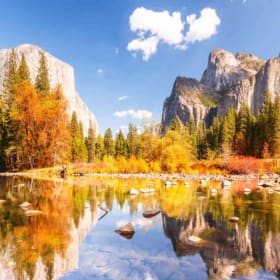 Yosemite Housekeeping Camp experience item