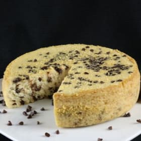 Chocolate Chip Cheesecake item