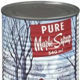 Maple Syrup (4 Cans) item