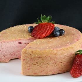 Strawberry Cheesecake item
