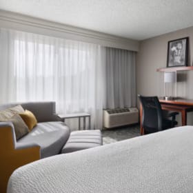 Overnight stay at the Courtyard by Marriott Novato/ Sonoma item