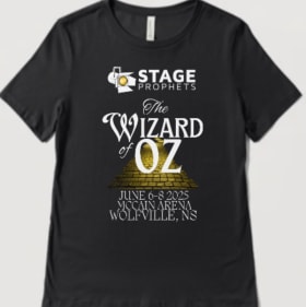 SP Wizard of Oz T-Shirt item
